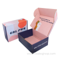 Customized Durable Apparel Mailer Boxes For Storage